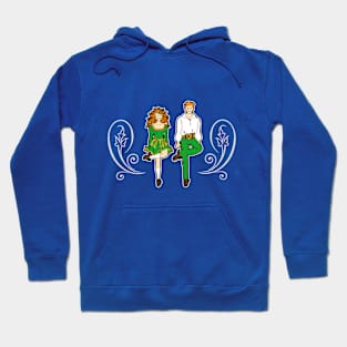 Irish Dancers Hoodie